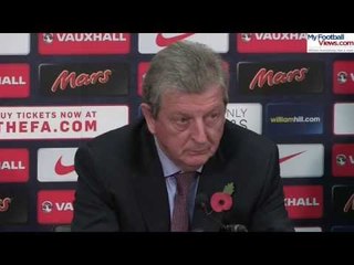 Roy Hodgson: I don't need Brendan Rodgers to ring me back!