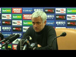 Mourinho: United will fight until the end for title