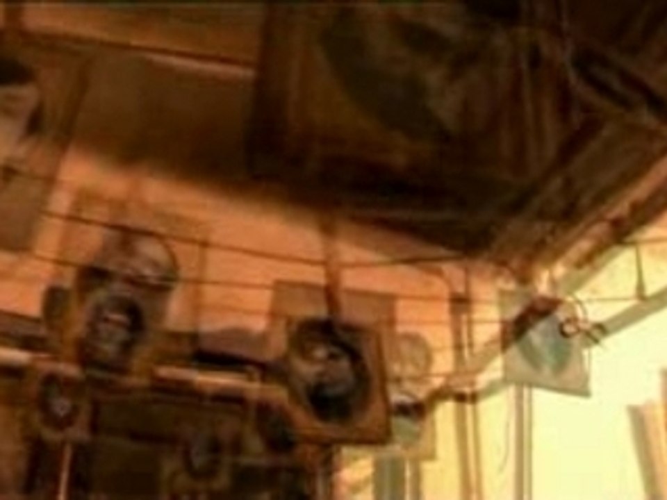 Clip ACID SIXTEEN  chanson française Gesch et les otakus