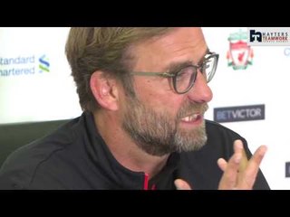 Klopp 'not interested' in Hart deal