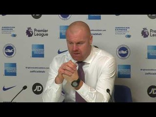 Dyche 'delighted' with stubborn Clarets