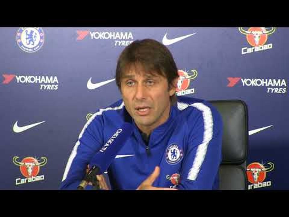 Conte: Players should be happy to represent Chelsea