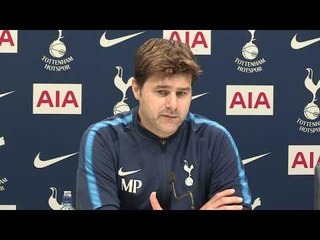 Pochettino: fourth place unacceptable for Spurs