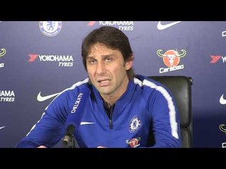 Conte 'proud' to have exceptional Hazard