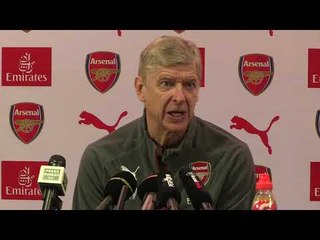 Wenger: I will be busy in the January transfer window
