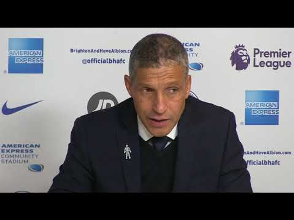 Hughton 'delighted' with the returning Goldson