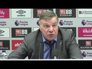 Allardyce shocked by 'poor' defensive display