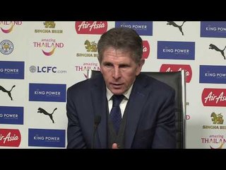 Puel: Manchester United comeback was amazing