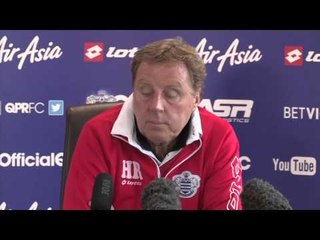 Harry Redknapp compares Andros Townsend to Arjen Robben