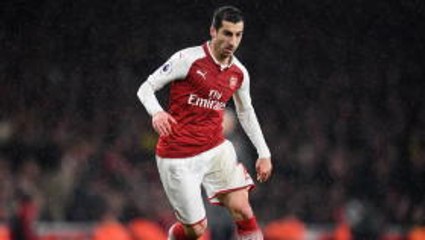 'Complete midfielder' Mkhitaryan could be a Man City player - Hamann