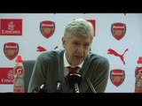 Wenger bemoans 'farcical' refereeing