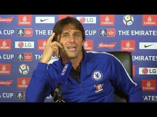 Conte hits back at Mourinho's clown remarks