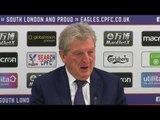 Hodgson 'delighted' with resilient Palace