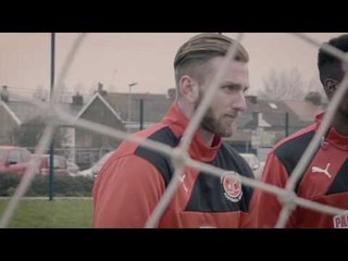 Free Pizzas at Fleetwood for clean sheet against Vardy