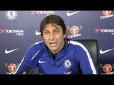 Conte urges Premier League to 'open their eyes' over fixtures