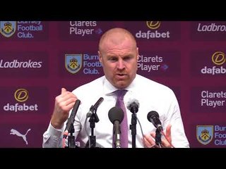 Dyche 'frustrated' by Liverpool defeat
