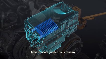 Toyota 2.0-liter Toyota Hybrid System