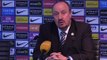 Benitez 'waiting for update' on January signings
