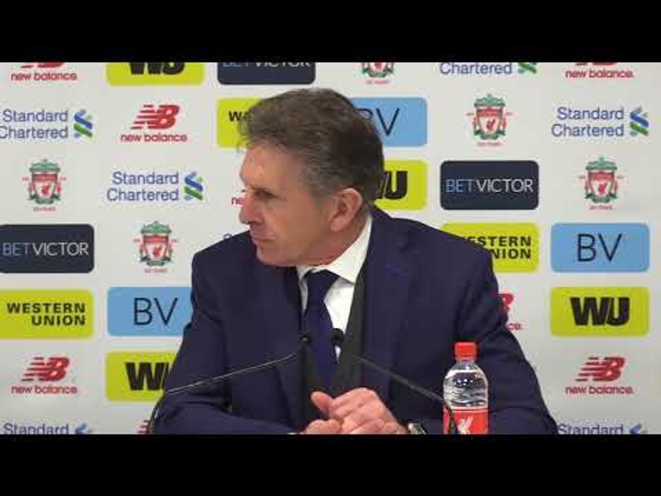 Puel eyeing Foxes New Year progress