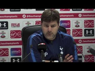 Pochettino: Squad illness no excuse for misfiring Spurs