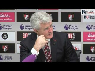 Hughes fumes over 'poor' Arter challenge