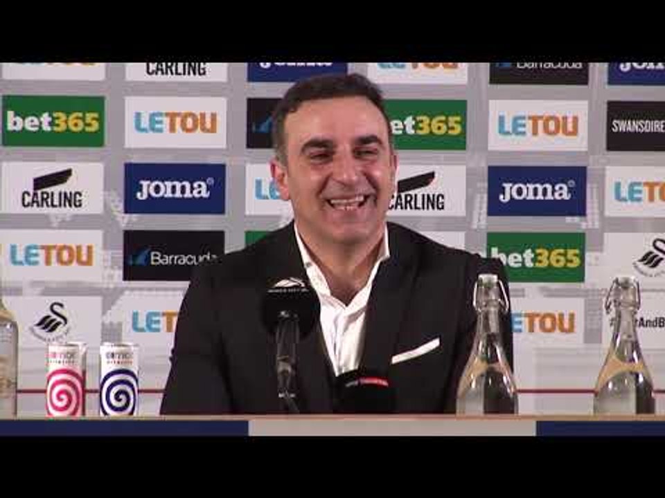 Carvalhal: Dead Swansea have new lease of life