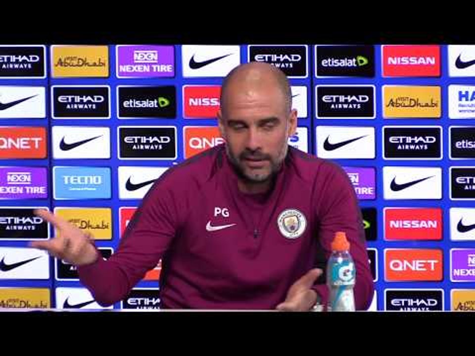 Guardiola: City cannot be blamed for Mahrez revolt