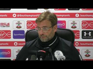 Klopp full of praise for Liverpool's 'thrilling' attack