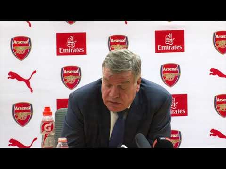 Allardyce: We were pathetic!