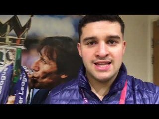 Chelsea vs Hull City FA Cup behind the scenes | HaytersTV