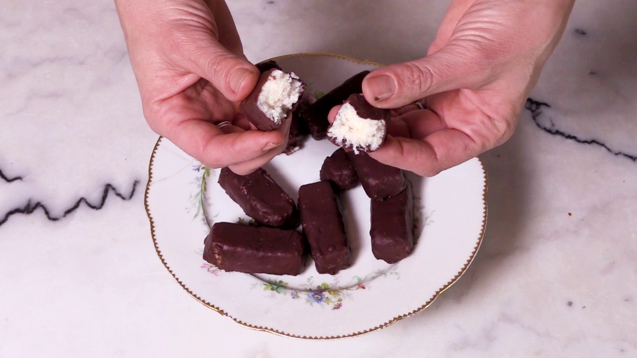 La recette du Bounty maison