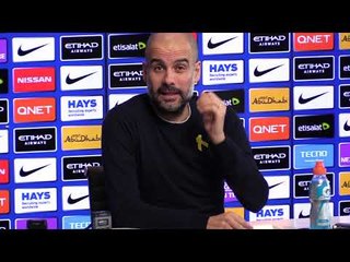 Guardiola dismisses Mourinho's claims 'the title race is over'