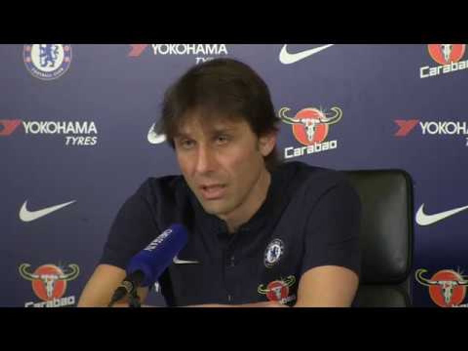 Conte: I'm not interested in speaking about Mourinho