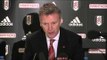 David Moyes: High praise for Robin van Persie and Wayne Rooney partnership