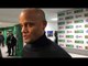 Kompany: Manchester City hungry for more trophies after Carabao Cup win