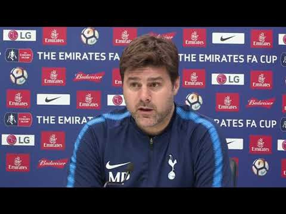 Pochettino apologises to Rochdale for comments made about pitch