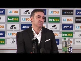 Carvalhal: We put all the meats on the barbecue to win!