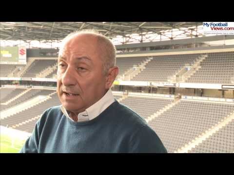 Pochettino has been fantastic for Spurs, says Ossie Ardiles