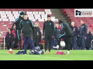 Throwback Thursday - Messi, Suarez and Neymar showboat