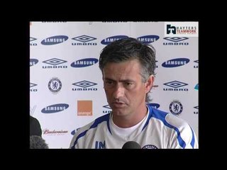 Mourinho v Wenger - Where it all began...