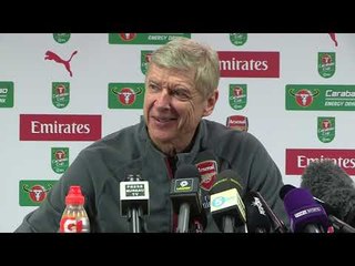 Wenger: Manchester City players don't need extra protection from referees
