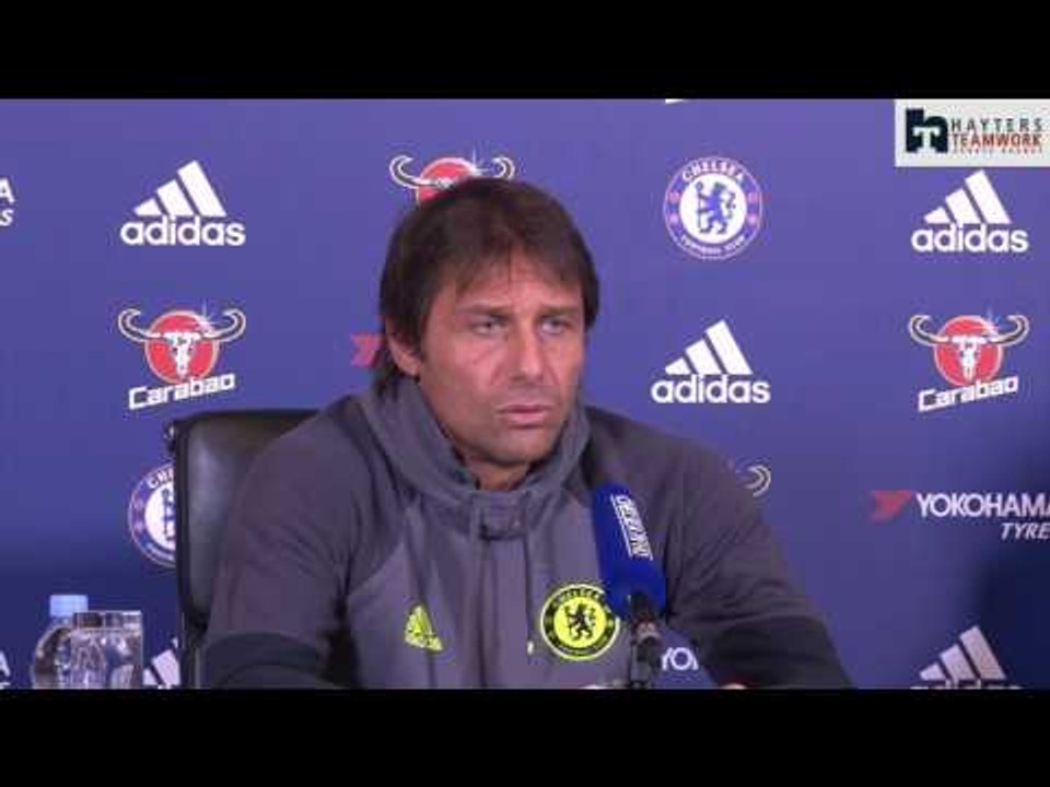 Conte: Players must take responsibility