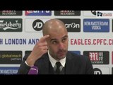 Guardiola delighted with City resilience