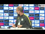 Guardiola: More sex equals better players!