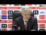 Hughes 'astonished' by reaction to Puel