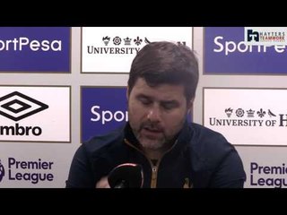 Pochettino lays down 'challenge' to Golden Boot winner Kane