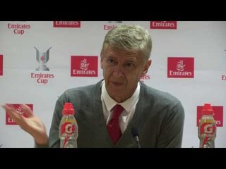 Arsene Wenger: Alexis Sanchez has the flu