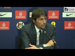 Conte hints at 'summer transfer activity'