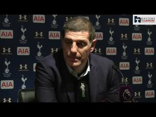 Slaven shocked as Hammers suffer late slip up