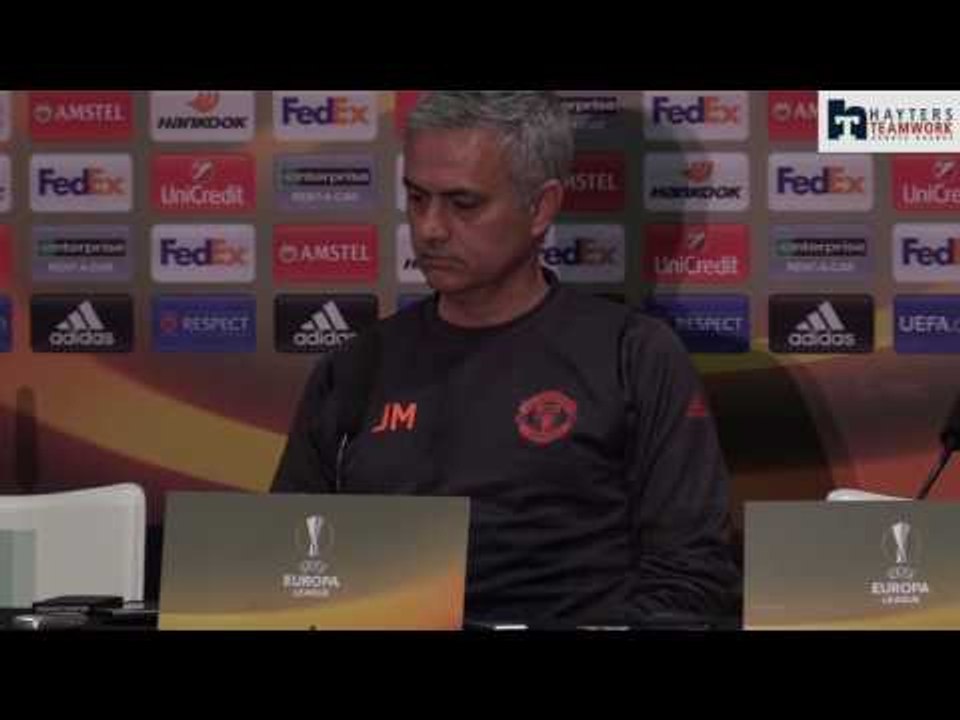 Mourinho unconcerned by Europa League 'gamble'